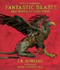 Image for Fantastic Beasts and Where to Find Them: The Illustrated Edition