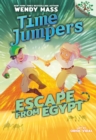 Image for Escape from Egypt: Branches Book (Time Jumpers #2) (Library Edition)