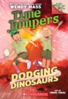 Image for Dodging Dinosaurs: A Branches Book (Time Jumpers #4)