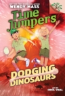 Image for Dodging Dinosaurs: Branches Book (Time Jumpers #4) (Library Edition)