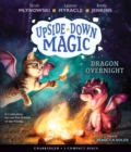 Image for Dragon Overnight (Upside-Down Magic #4)