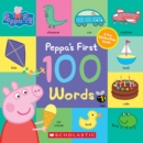 Image for Peppa&#39;s First 100 Words (Peppa Pig)