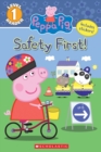 Image for The Safety First! (Peppa Pig: Level 1 Reader)