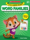 Image for Little Learner Packets: Word Families