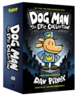Image for Dog Man 1-3: The Epic Collection
