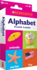 Image for Flash Cards: Alphabet