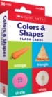 Image for Flash Cards: Colors &amp; Shapes