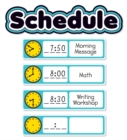 Image for Aqua Oasis Schedule Mini Bulletin Board