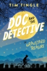 Image for Doc and the Detective in: Graveyard Treasure
