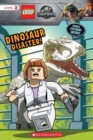 Image for Dinosaur Disaster! (LEGO Jurassic World: Reader with Stickers)