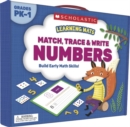 Image for Learning Mats: Match, Trace &amp; Write: Numbers