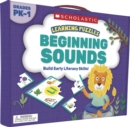 Image for Learning Puzzles: Beginning Sounds
