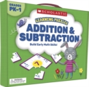 Image for Learning Puzzles: Addition &amp; Subtraction