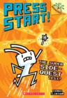 Image for The Super Side-Quest Test!: A Branches Book (Press Start! #6)
