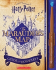 Image for Harry Potter: The Marauder&#39;s Map Guide to Hogwarts