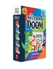 Image for The Notebook of Doom, Books 1-5: A Branches Box Set
