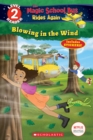 Image for Blowing in the Wind (The Magic School Bus Rides Again: Scholastic Reader, Level 2)
