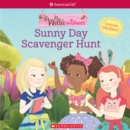 Image for Sunny Day Scavenger Hunt (American Girl: WellieWishers)