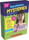 Image for SuperScience Mysteries Kit : 20 Whodunits With Hands-On Investigations to Help Solve the Mysteries