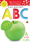 Image for Trace, Lift, and Learn ABC: Scholastic Early Learners (Trace, Lift, and Learn)
