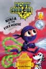Image for Ninja at the Firehouse (Moby Shinobi: Scholastic Reader, Level 1) (Library Edition)