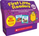 Image for First Little Readers: Guided Reading Levels E &amp; F (Classroom Set)