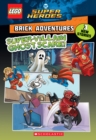 Image for Super-Villain Ghost Scare! (LEGO DC Comics Super Heroes: Brick Adventures)