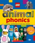 Image for Animals Phonics Box Set (LEGO Nonfiction) : A LEGO Adventure in the Real World