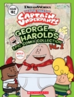 Image for The Epic Tales of Captain Underpants: George and Harold&#39;s Epic Comix Collection 2