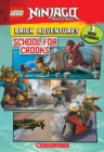 Image for School For Crooks (LEGO Ninjago: Brick Adventures)