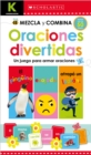 Image for Kindergarten Mezcla y combina: Oraciones divertidas (Kindergarten Mix &amp; Match Silly Sentences): Scholastic Early Learners (Workbook)