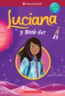 Image for Luciana 3-Book Box Set (American Girl: Girl of the Year 2018)
