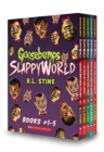 Image for Goosebumps SlappyWorld Box Set: Books 1-5