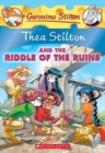 Image for Thea Stilton and the Riddle of the Ruins (Thea Stilton #28)