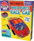 Image for WIRED REMOTE RACE CAR
