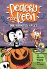 Image for The Haunted Halls (Peachy and Keen)
