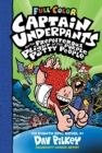 Image for Captain Underpants and the Preposterous Plight of the Purple Potty People Colour Edition (HB)