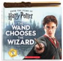 Image for The Wand Chooses the Wizard (Harry Potter)