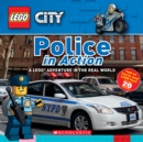 Image for Police in Action (LEGO City Nonfiction) : A LEGO Adventure in the Real World