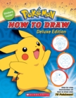 Image for How to Draw Deluxe Edition (Pokemon)