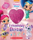 Image for Friendship Divine! (Shimmer and Shine Magic Sequins Book)