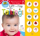 Image for Look Who&#39;s Talking! Lift the Flap: Scholastic Early Learners (Sound Book)