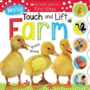 Image for Noisy Touch and Lift Farm: Scholastic Early Learners (Touch and Lift)