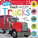 Image for Noisy Touch and Lift Trucks: Scholastic Early Learners (Touch and Lift)