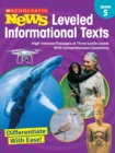 Image for Scholastic News Leveled Informational Texts: Grade 5