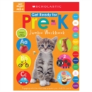 Image for Get Ready for Pre-K Jumbo Workbook: Scholastic Early Learners (Jumbo Workbook)