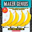 Image for Maker Genius: 50+ Home Science Experiments