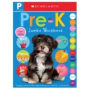 Image for Pre-K Jumbo Workbook: Scholastic Early Learners (Jumbo Workbook)