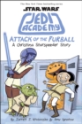 Image for Attack of the Furball (Star Wars: Jedi Academy #8)