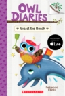 Image for Eva at the Beach: A Branches Book (Owl Diaries #14)